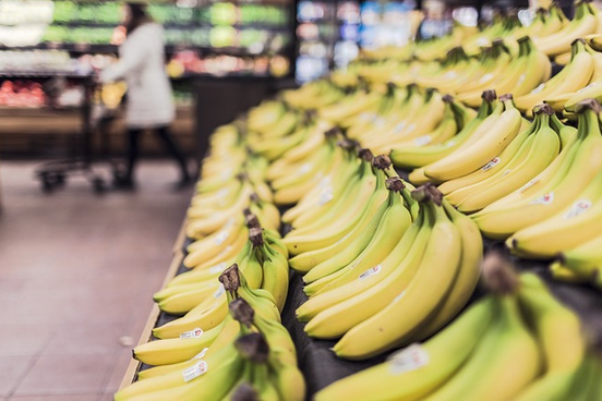 Banane : 6 super avantages d’en manger