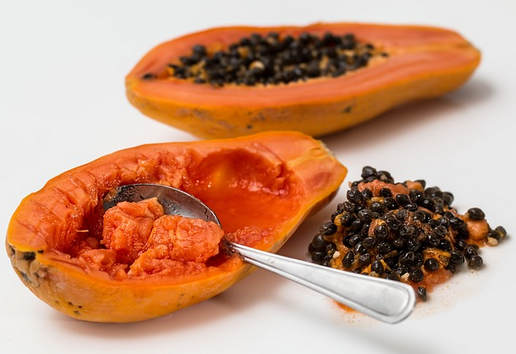 fruits papaye musculation